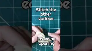 How to Make a Sliced Apple sewing tutorials Felt Food Toys