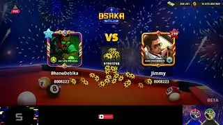 opy of 8 Ball Pool 2B Table OSAKA SKYLINE, MAUI VALLEY EPIC | Gems💎 Cash💸 Cue Collection | Venice