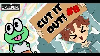 CUT IT OUT! Speedoru Interview (Episode #8)