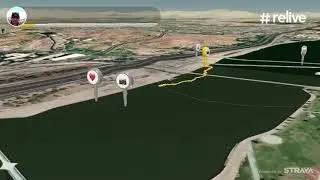 Tempe Town Lake SUP