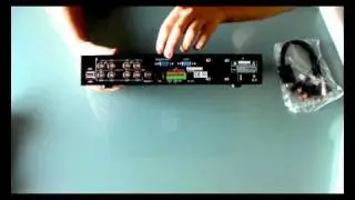 Обзор видеорегистратора Polyvision PVDR-0853