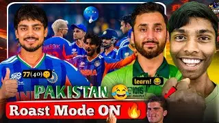 Beizzati Pro Max 😂 Ishan 77 &mdash; Pakistan All Out 114 | India Thrashed Pakistan Again !! ☠️ | #INDvsPAK