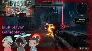 Abyssus | PC | Multiplayer Gameplay