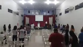 Culto de Ensinamento