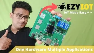 Best IoT Learning Kit - EZYIOT IoT Made Easy | JLCPCB