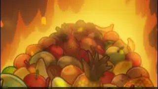 #fruitninja2 :Mayhem mode gameplay～