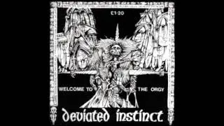 Deviated Instinct-Cancer Spreading