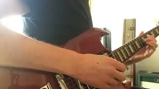 Mythos Golden Fleece and Cornell Plexi 7