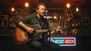 Timeless Classic Rock Vibes | Acoustic Session at Night