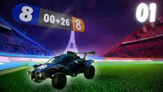 Les GAMES sont déjà SERRÉES 💥- EP01 S01 ( RT 1000MMR 1V1 )