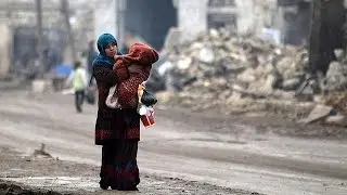 S&iacute;ria: pelo menos 30 civis mortos em Al Bab pelo Daesh