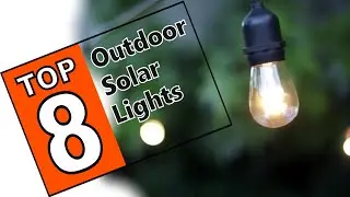🌻 Best Selling Outdoor Solar Lights On Amazon - 2019 Review Of 8 Top Models