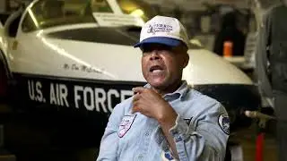 Denison Stories: Perrin AFB Museum