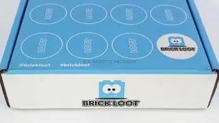Brick Loot June 2015 Unboxing #BrickLoot