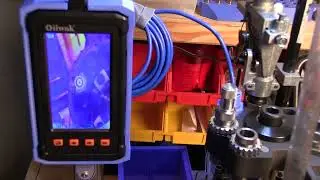 Camera Mount  for Dillon Precision RL1100 (or other) Reloading Press