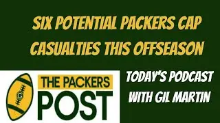 Six Potential Cap Casualties for the Green Bay Packers This Offseason