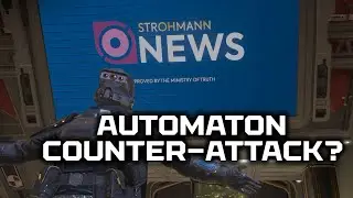 🔴 Helldivers 2 - The Bots Are Marching ON SUPER EARTH!