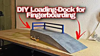 DIY Loading-Dock (ft Teak Tuning L Rail) build