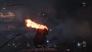 Lords of the Fallen - Tancred, Master of Castigation boss fight with cutscenes