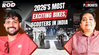Decoding The World's Largest Motorcycle Show: EICMA 2025 | Connecting Rod | Episode 23