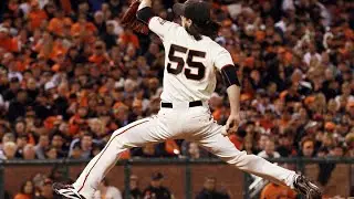 MLB most dominant postseason pitching #2