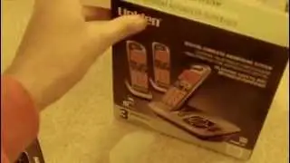 Uniden Digital Answering Machine D1680