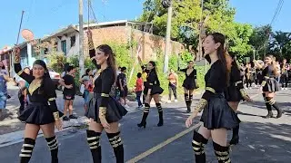 Jahaira Padilla Con  Nuevo Traje San Vicente Music Sound DESDE SAN LORENZO 2025 #bellezalatina 