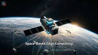 Space-Based Edge Computing