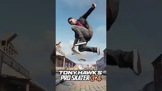 Tony Hawk's Pro Skater 3 + 4 (2025)