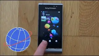 Sony Ericsson Satio Sings Satellite SAMSUNG Ringtone