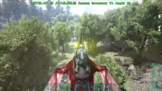 Live Ark Survival Evolved on the Nordic Invasion server.