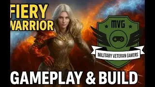 &ldquo;UNSTOPPABLE SERATH BUILD &ndash; Fiery Warrior DOMINATES in Predecessor Gameplay!&rdquo;