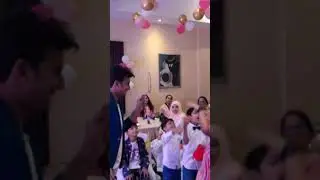 #bubbleartist #birthdayparty