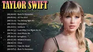 📡 Taylor Swift - How her melody-first approach to songwriting creates global radio hits 📡