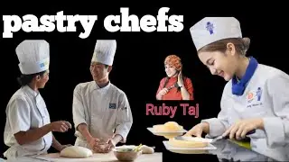 BAKERY AND  PASTRY CHEFS SCOPE   IN HOTEL INDUSTRY