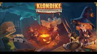 Spiritvania - 3 | Volcanic Island | Klondike : The Lost Expedition | Walkthrough | Game Play