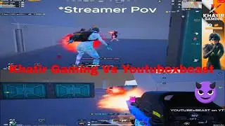 1vs3 khatir gaming fastest player  HDR+120FPS  #shorts #shortvideo #short #pubg #pubgmobile #reels