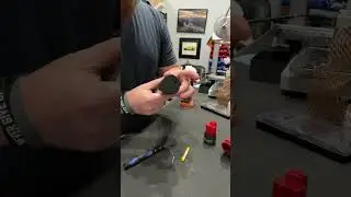 Установка магнитной крышки M12 Trilobe от STS Auto Design Tools