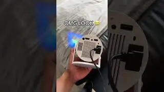 Mini Home Projector
