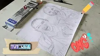 Congratulations 🎉 Team India || Smriti Mandhana Drawing&bull;Harmanpreet Kaur Drawing || ansharts 