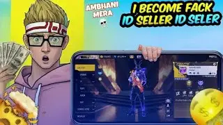 I Became a Fake ID Seller for 24 Hours and Earn **** 😱 || Garena Free Fire