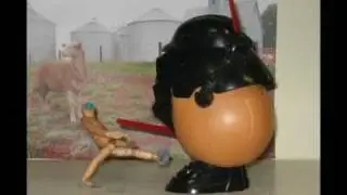 The Fall of Darth Potato