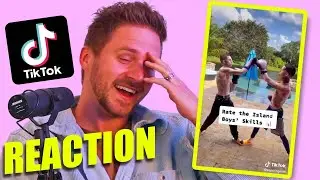 Reacting To Cringe TikToks!