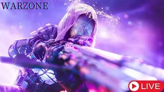 【WARZONE】  (21/50)リサージェンス連勝迷彩取りに行きます#6