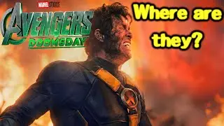 Are the X-men DEAD in Avengers Doomsday? | Theory