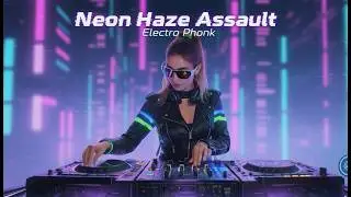 FML - Neon haze Assault (Electro techno fonk mix)