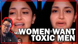 Nice Guys Will Always Finish Last, Their Not Toxic Enough For Women