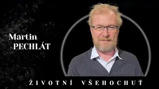 MARTIN PECHL&Aacute;T: Jsem nenasytnej a chci dělat v&scaron;echno