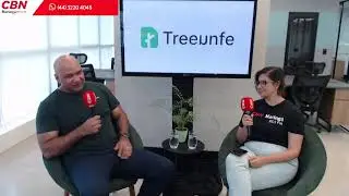 AO VIVO | CBN nas Empresas, diretamente da Treeunfe #NOARNACBN