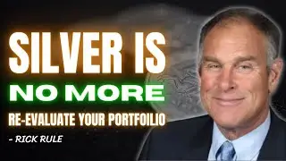 ⭐️ Silver Squeeze 2! Silver Is Attracting The Generalist Investors | Rick Rule | SILVER Price 2025
